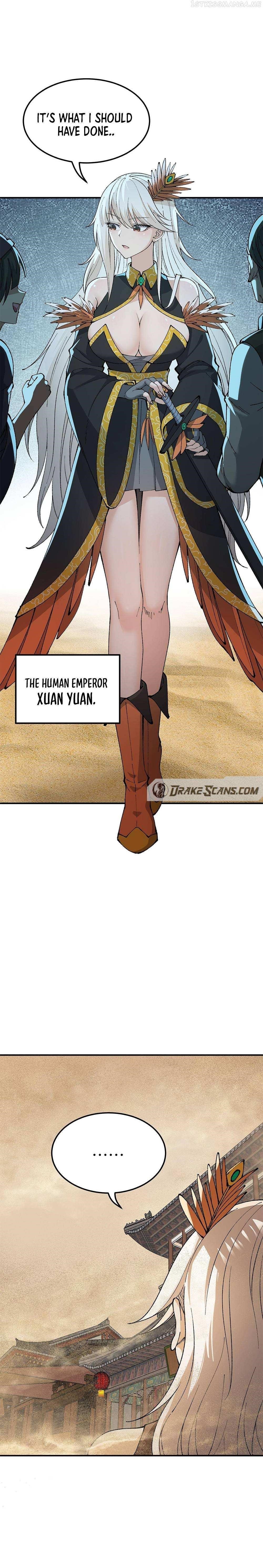 The Heavenly Path Is Not Stupid Chapter 30 - Page 7