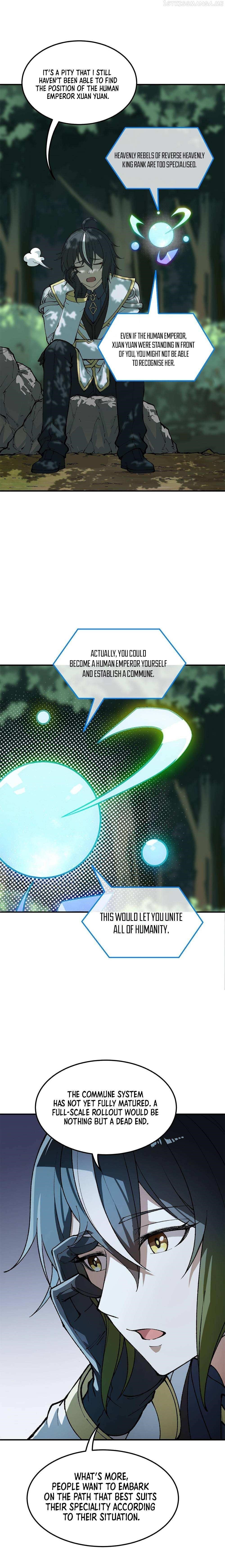 The Heavenly Path Is Not Stupid Chapter 30 - Page 9