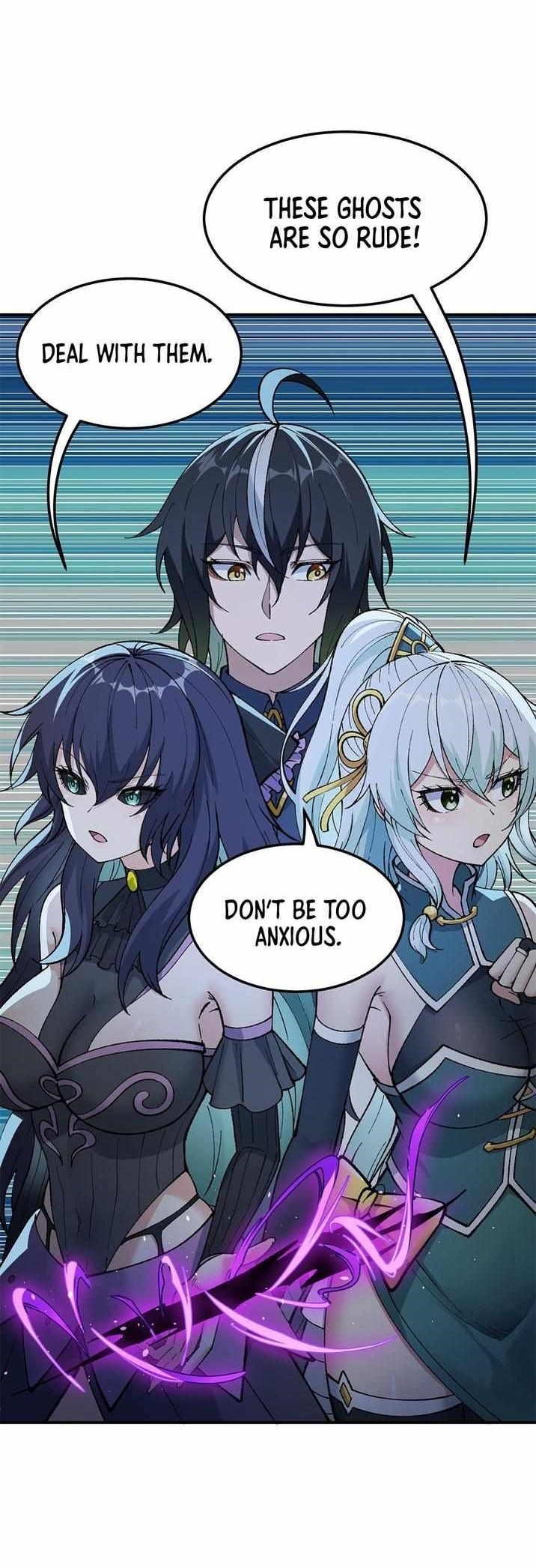 The Heavenly Path Is Not Stupid Chapter 31 - Page 1