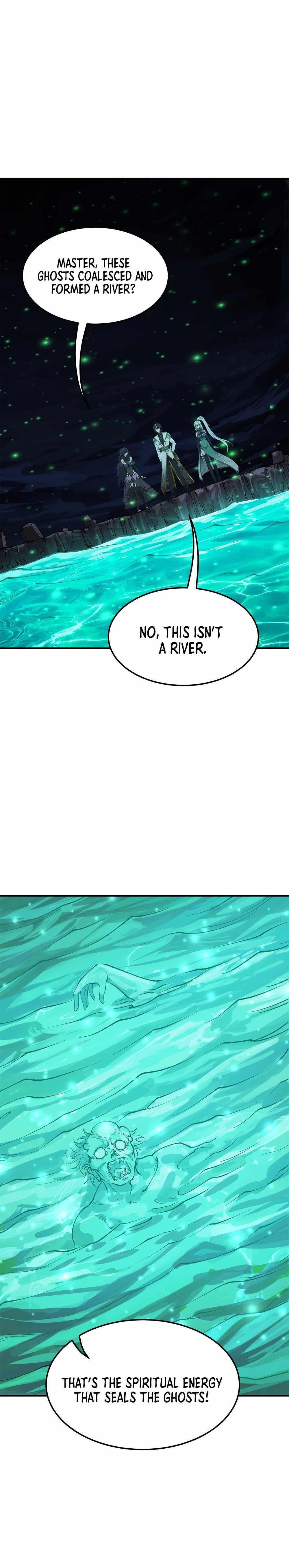 The Heavenly Path Is Not Stupid Chapter 31 - Page 11