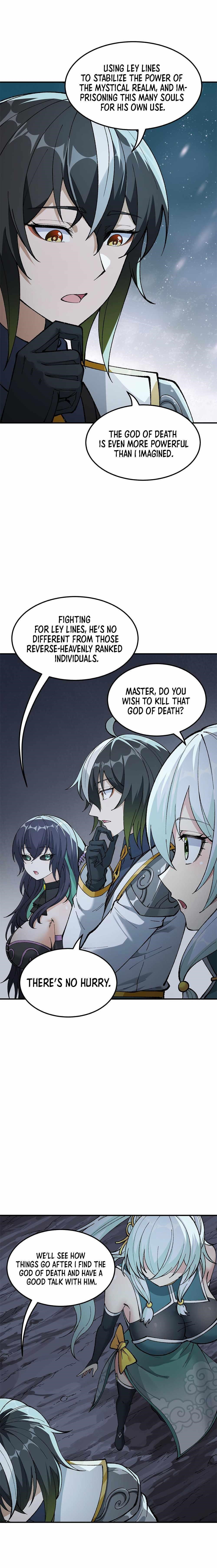 The Heavenly Path Is Not Stupid Chapter 31 - Page 12