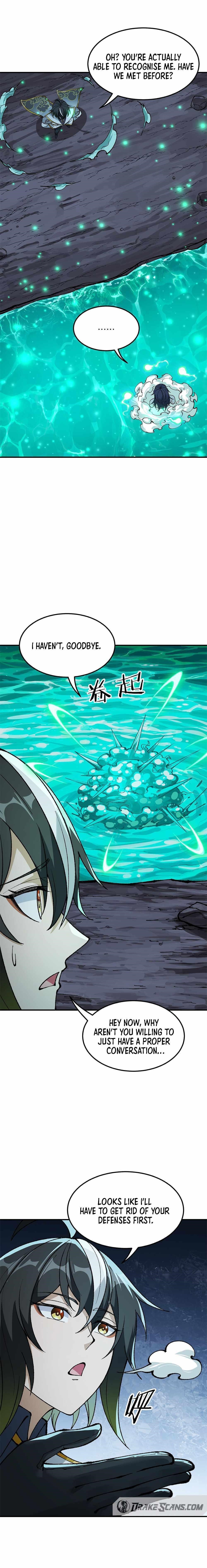 The Heavenly Path Is Not Stupid Chapter 31 - Page 15