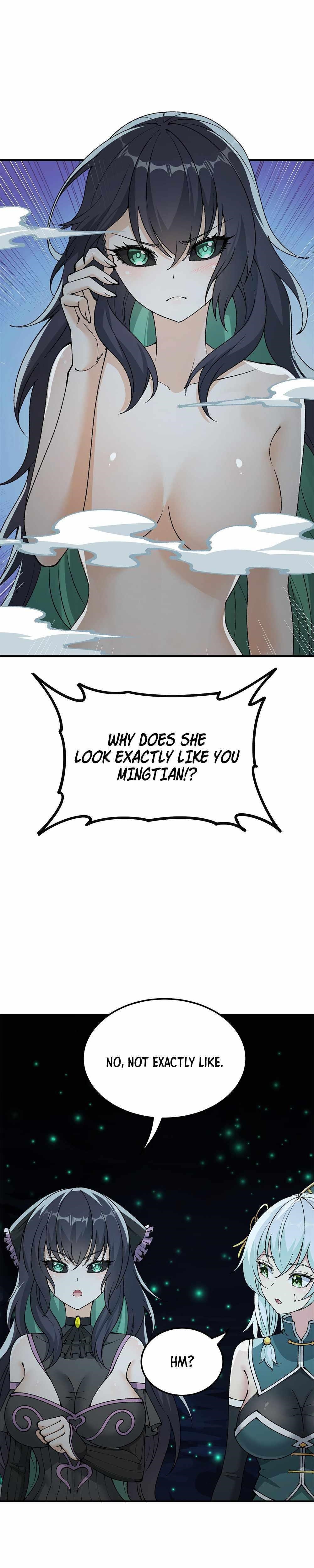 The Heavenly Path Is Not Stupid Chapter 31 - Page 18