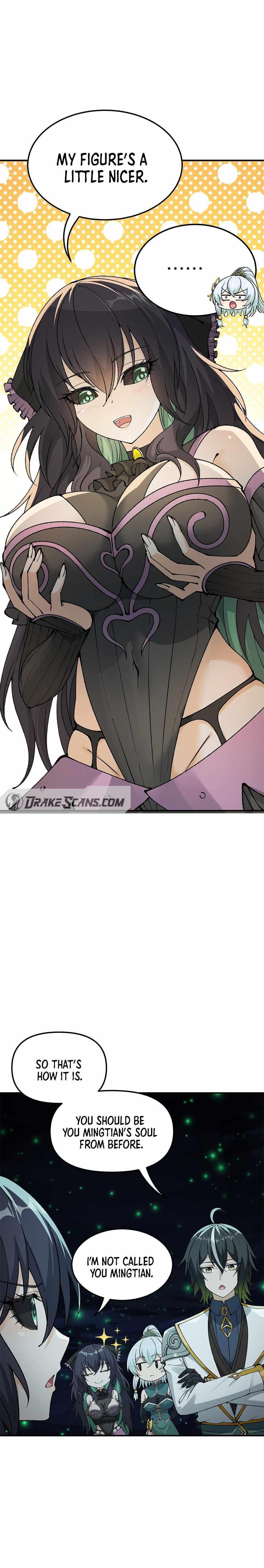 The Heavenly Path Is Not Stupid Chapter 31 - Page 19