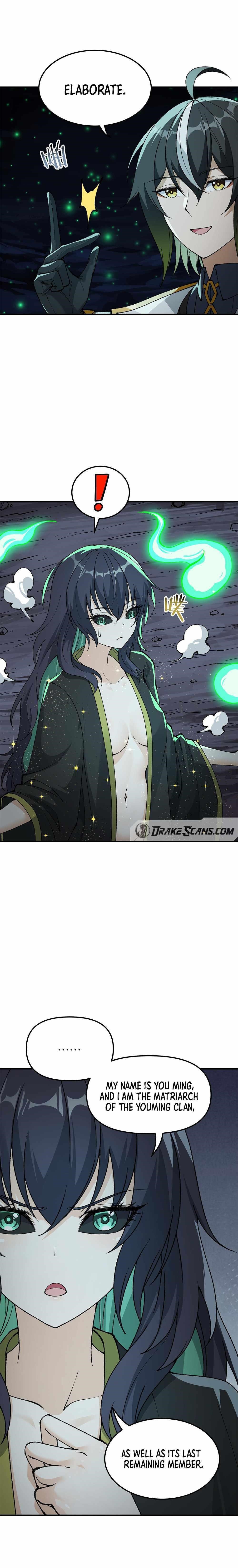 The Heavenly Path Is Not Stupid Chapter 31 - Page 20