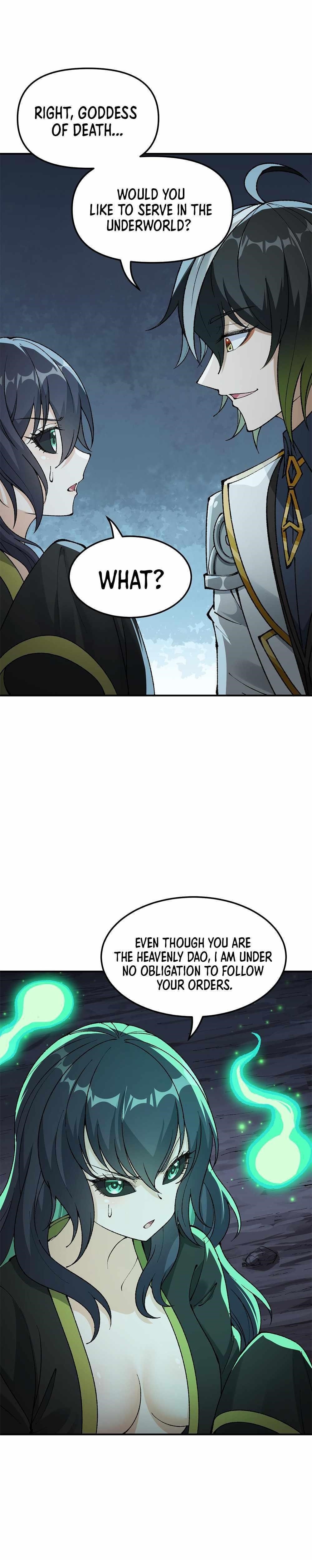 The Heavenly Path Is Not Stupid Chapter 31 - Page 24