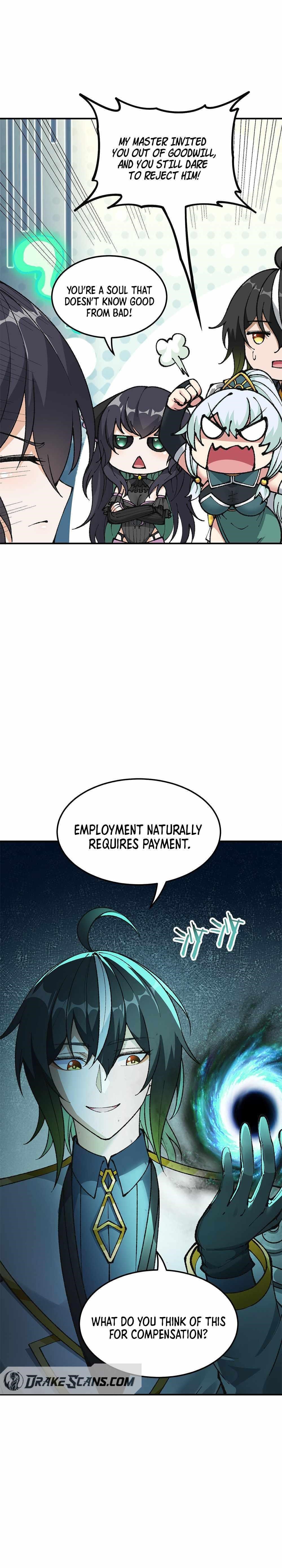 The Heavenly Path Is Not Stupid Chapter 31 - Page 25