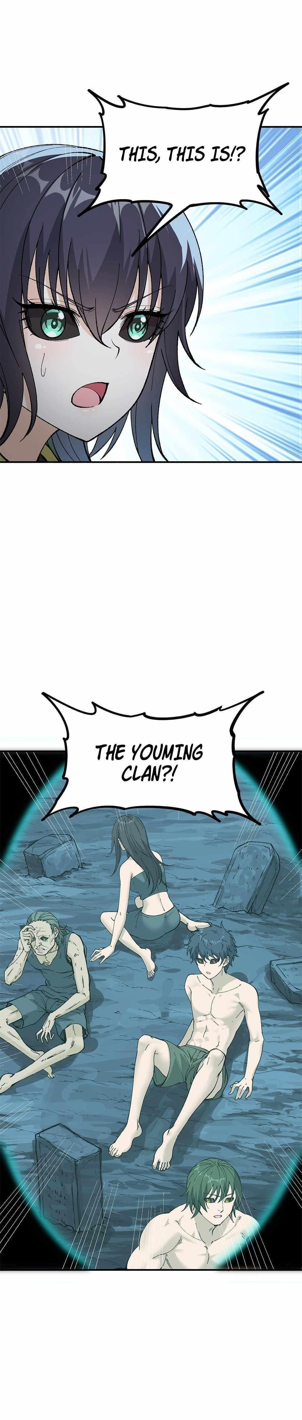 The Heavenly Path Is Not Stupid Chapter 31 - Page 26