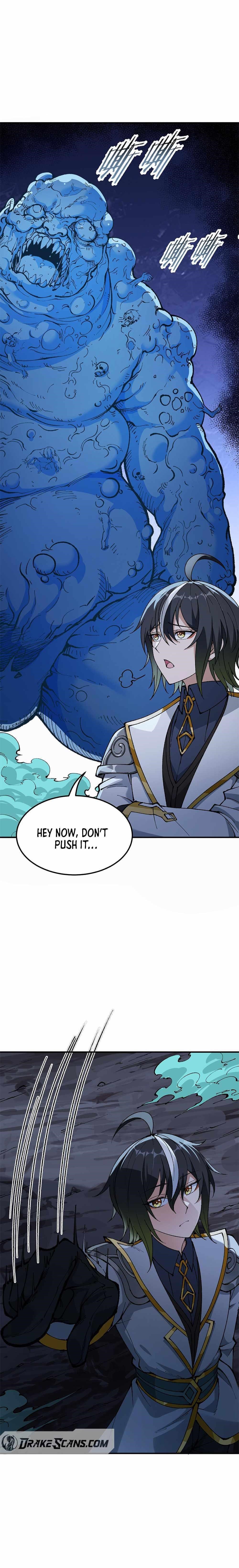 The Heavenly Path Is Not Stupid Chapter 31 - Page 8