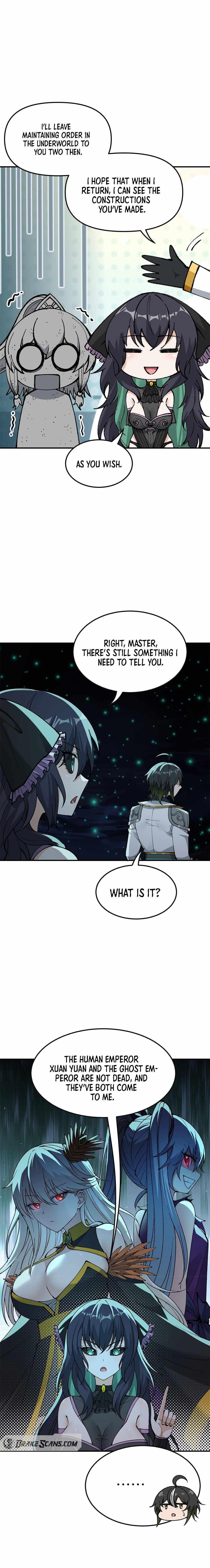 The Heavenly Path Is Not Stupid Chapter 32 - Page 12