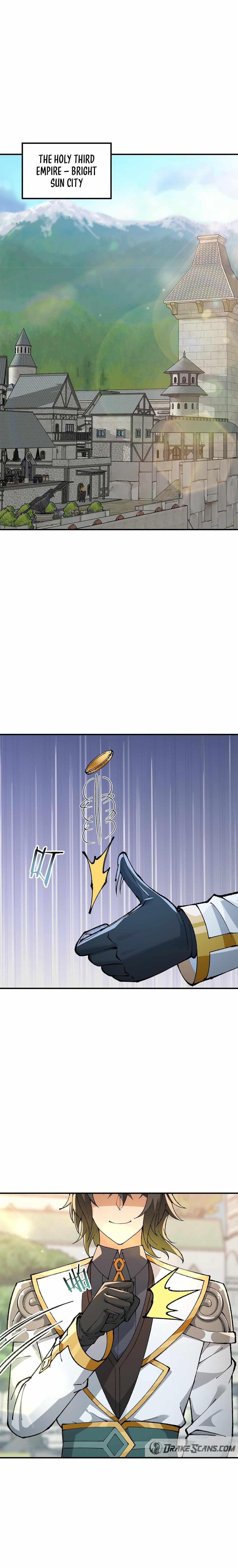 The Heavenly Path Is Not Stupid Chapter 32 - Page 15