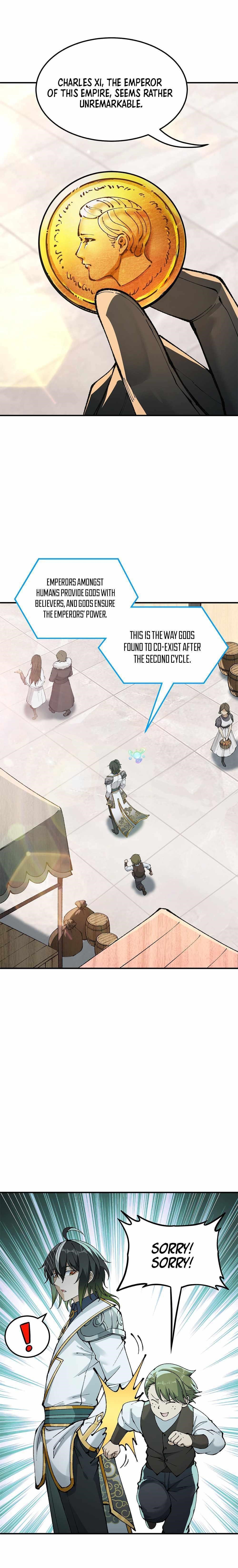 The Heavenly Path Is Not Stupid Chapter 32 - Page 16