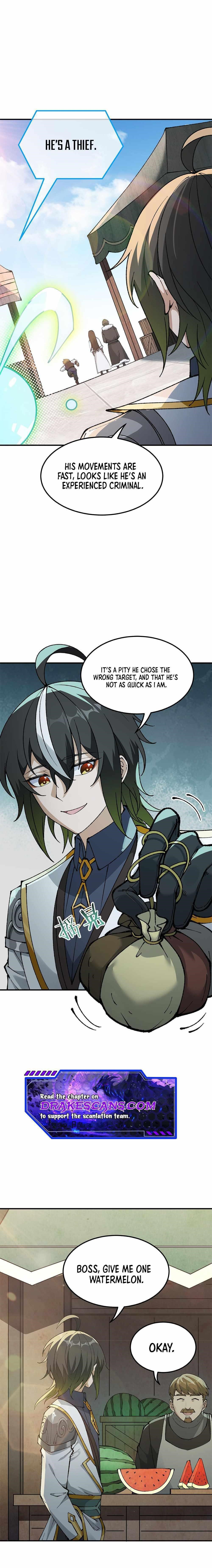 The Heavenly Path Is Not Stupid Chapter 32 - Page 17