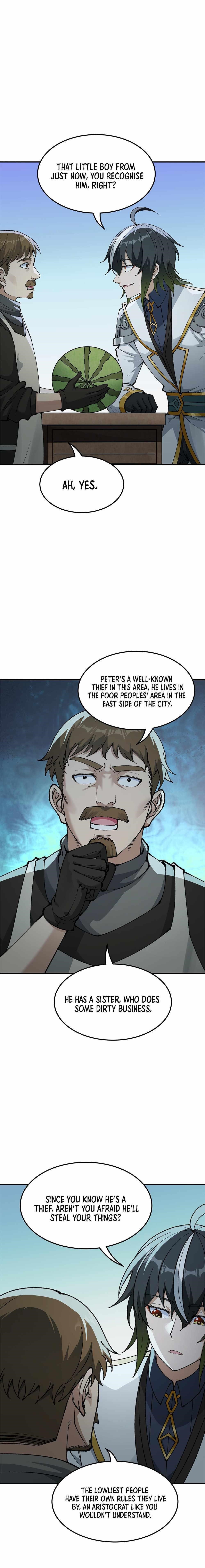 The Heavenly Path Is Not Stupid Chapter 32 - Page 18