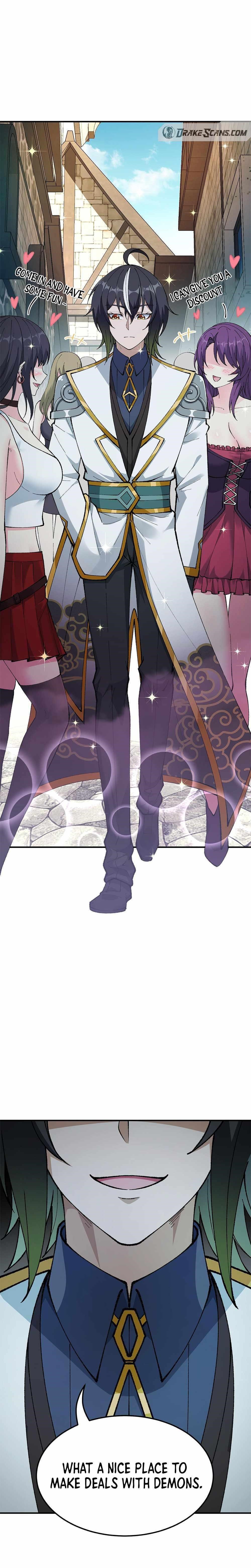 The Heavenly Path Is Not Stupid Chapter 32 - Page 22