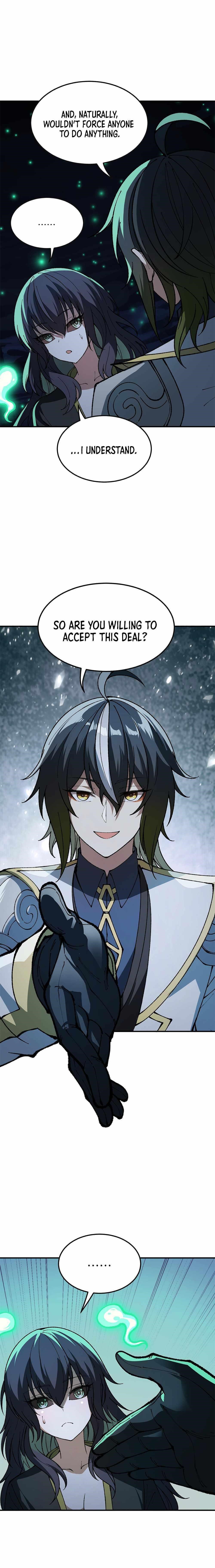 The Heavenly Path Is Not Stupid Chapter 32 - Page 4