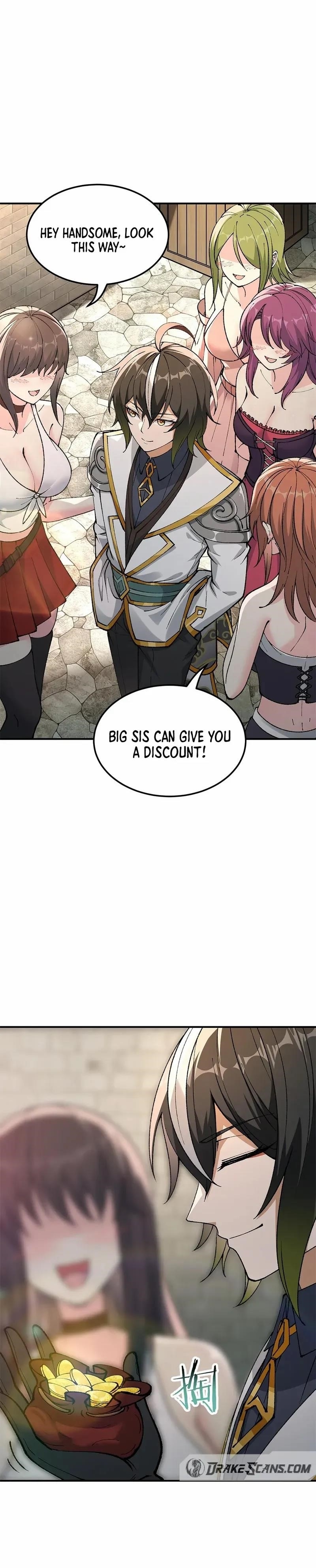 The Heavenly Path Is Not Stupid Chapter 33 - Page 1