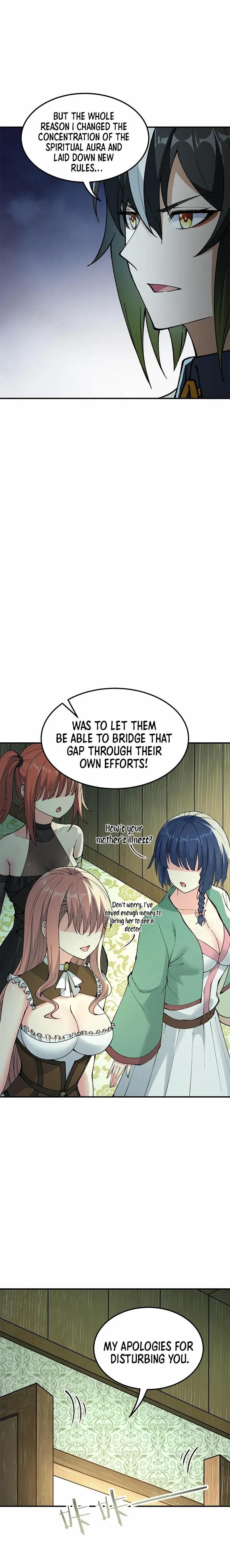 The Heavenly Path Is Not Stupid Chapter 33 - Page 10