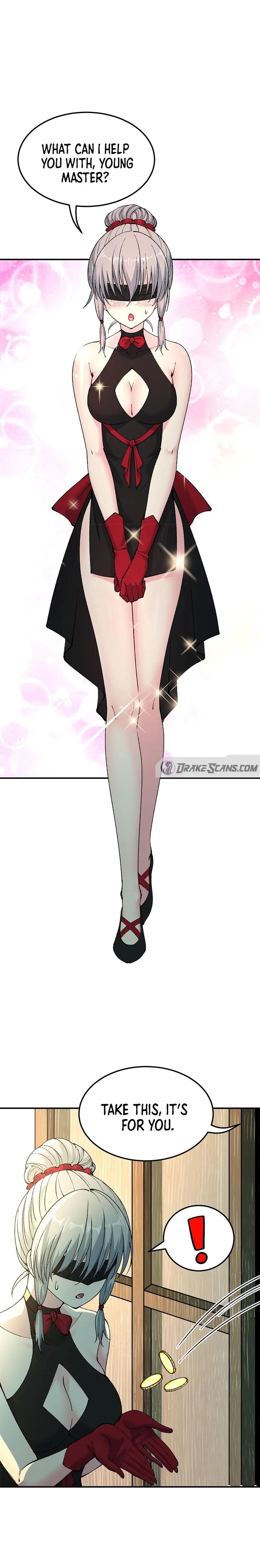 The Heavenly Path Is Not Stupid Chapter 33 - Page 11