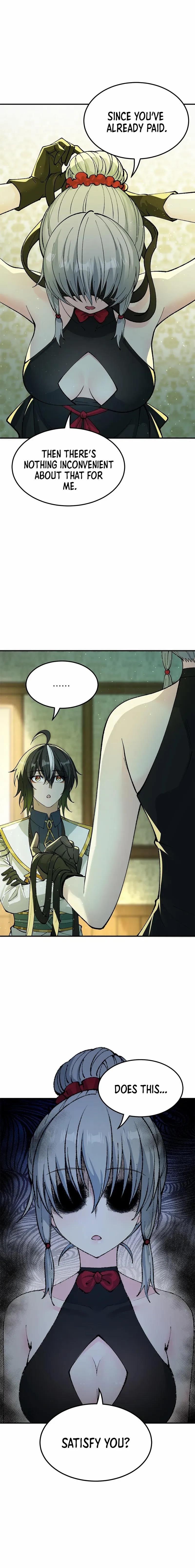 The Heavenly Path Is Not Stupid Chapter 33 - Page 14