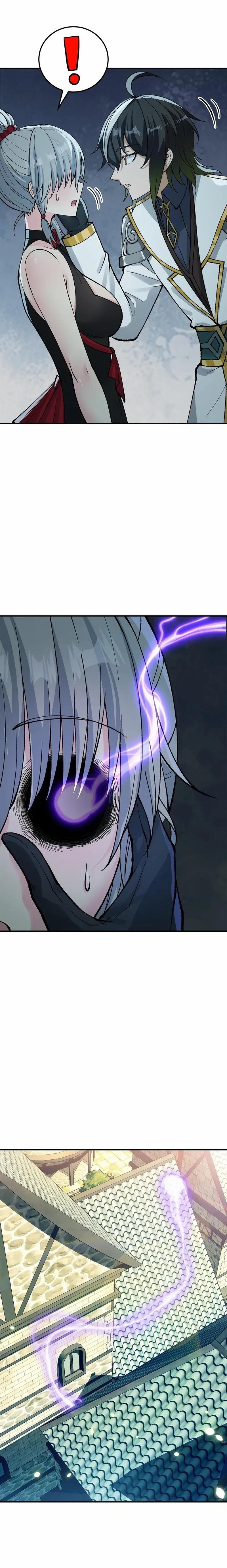 The Heavenly Path Is Not Stupid Chapter 33 - Page 15