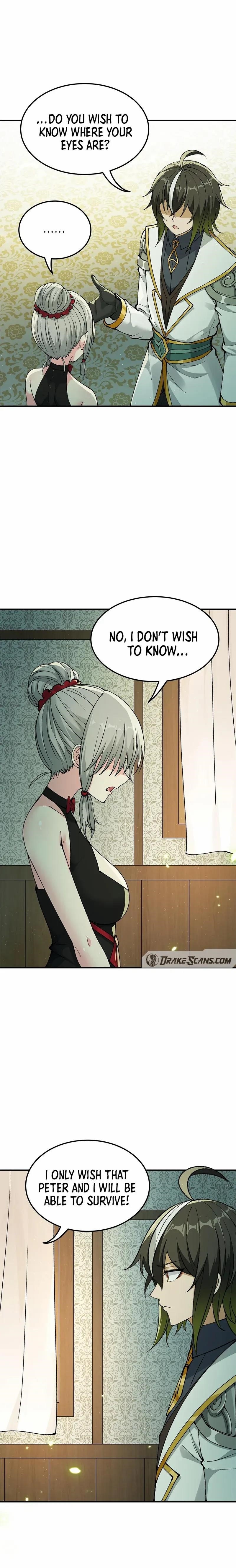 The Heavenly Path Is Not Stupid Chapter 33 - Page 18