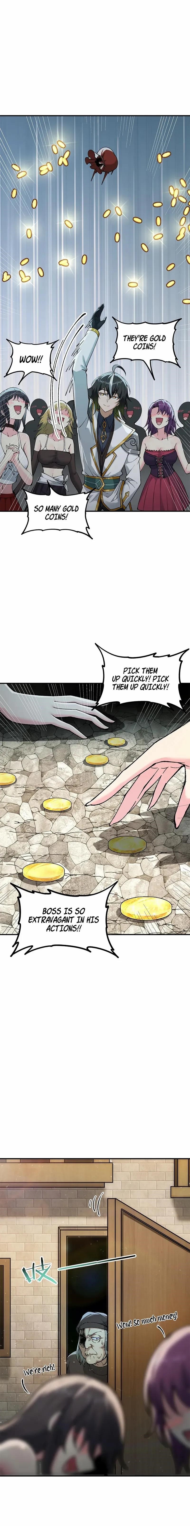 The Heavenly Path Is Not Stupid Chapter 33 - Page 2