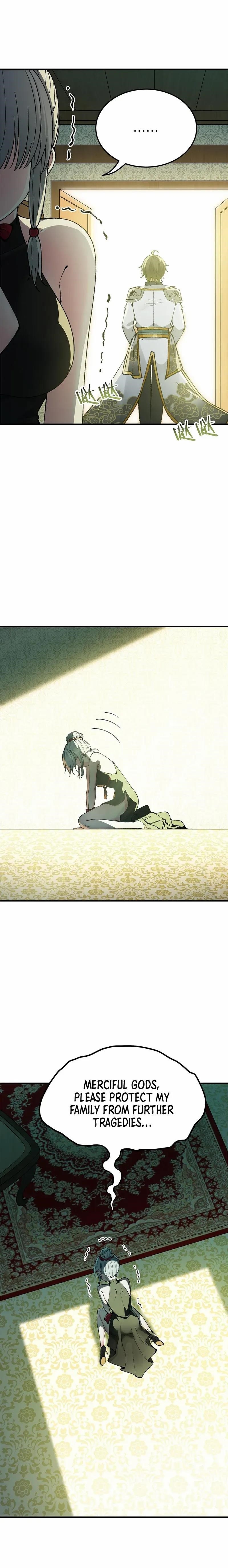 The Heavenly Path Is Not Stupid Chapter 33 - Page 20