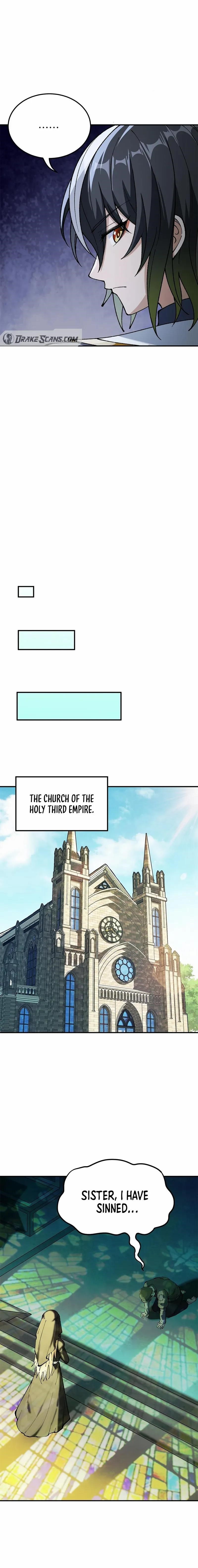 The Heavenly Path Is Not Stupid Chapter 33 - Page 21