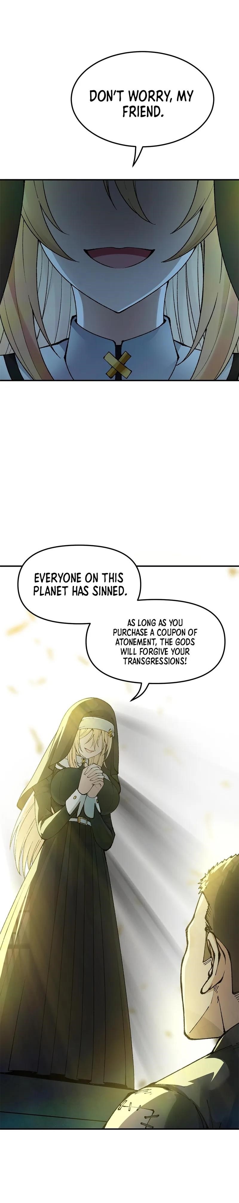 The Heavenly Path Is Not Stupid Chapter 33 - Page 22