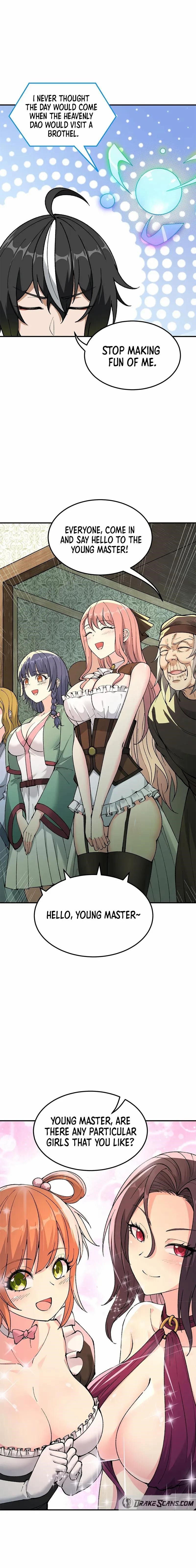 The Heavenly Path Is Not Stupid Chapter 33 - Page 5