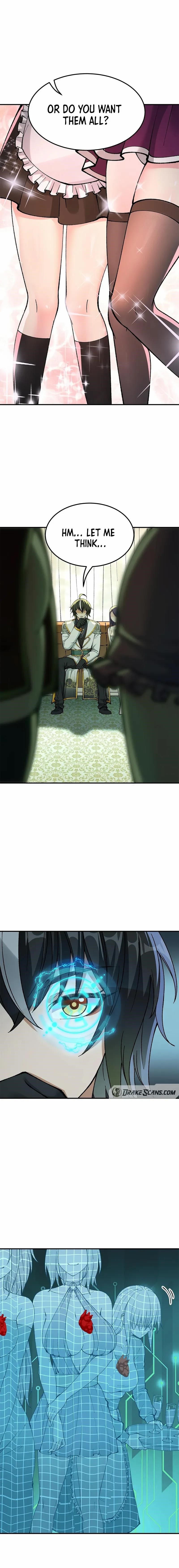 The Heavenly Path Is Not Stupid Chapter 33 - Page 6