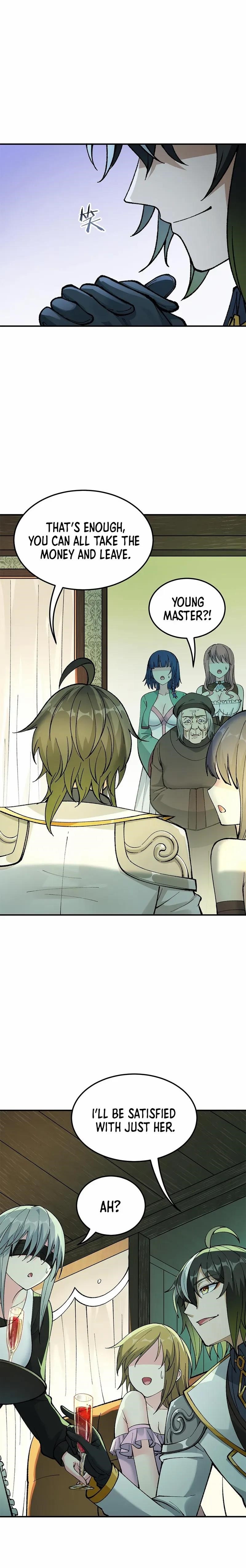 The Heavenly Path Is Not Stupid Chapter 33 - Page 7