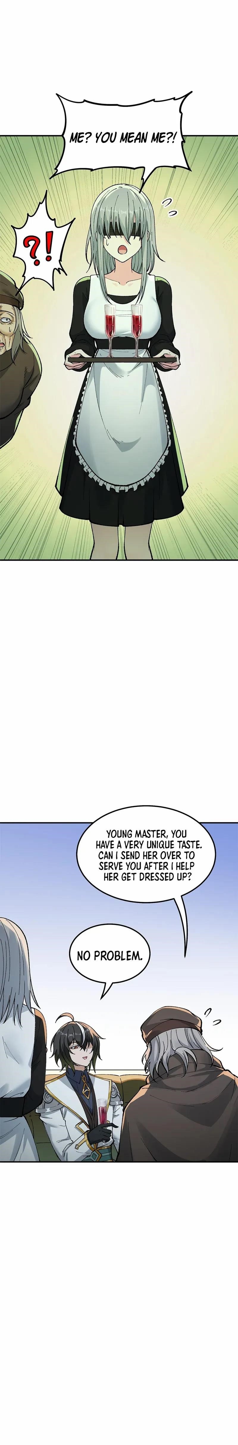 The Heavenly Path Is Not Stupid Chapter 33 - Page 8