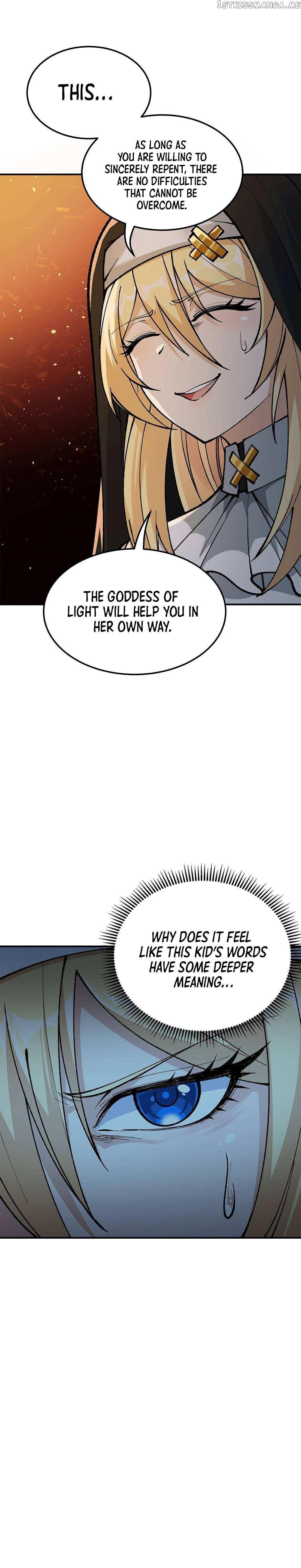 The Heavenly Path Is Not Stupid Chapter 34 - Page 7