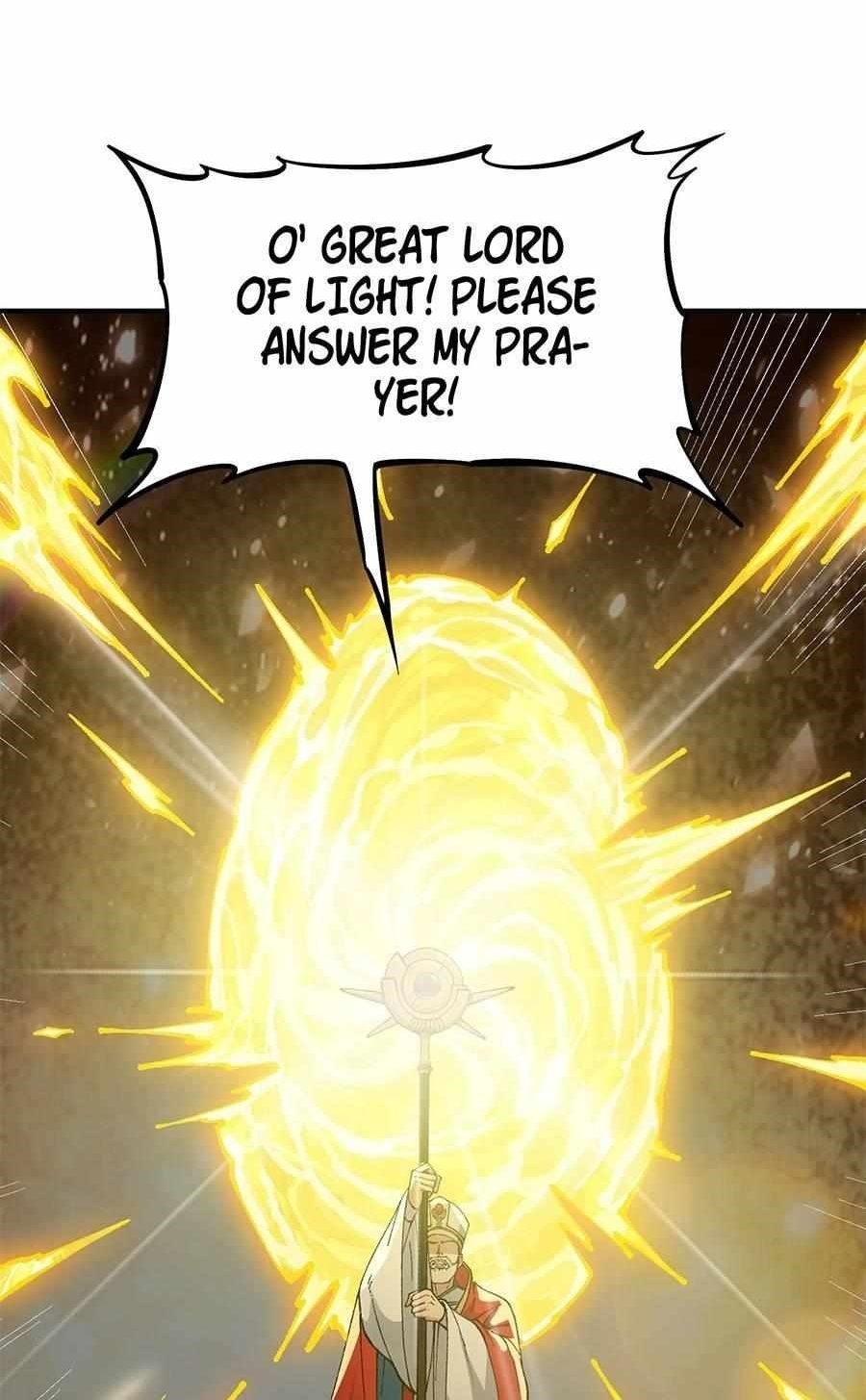 The Heavenly Path Is Not Stupid Chapter 35 - Page 1