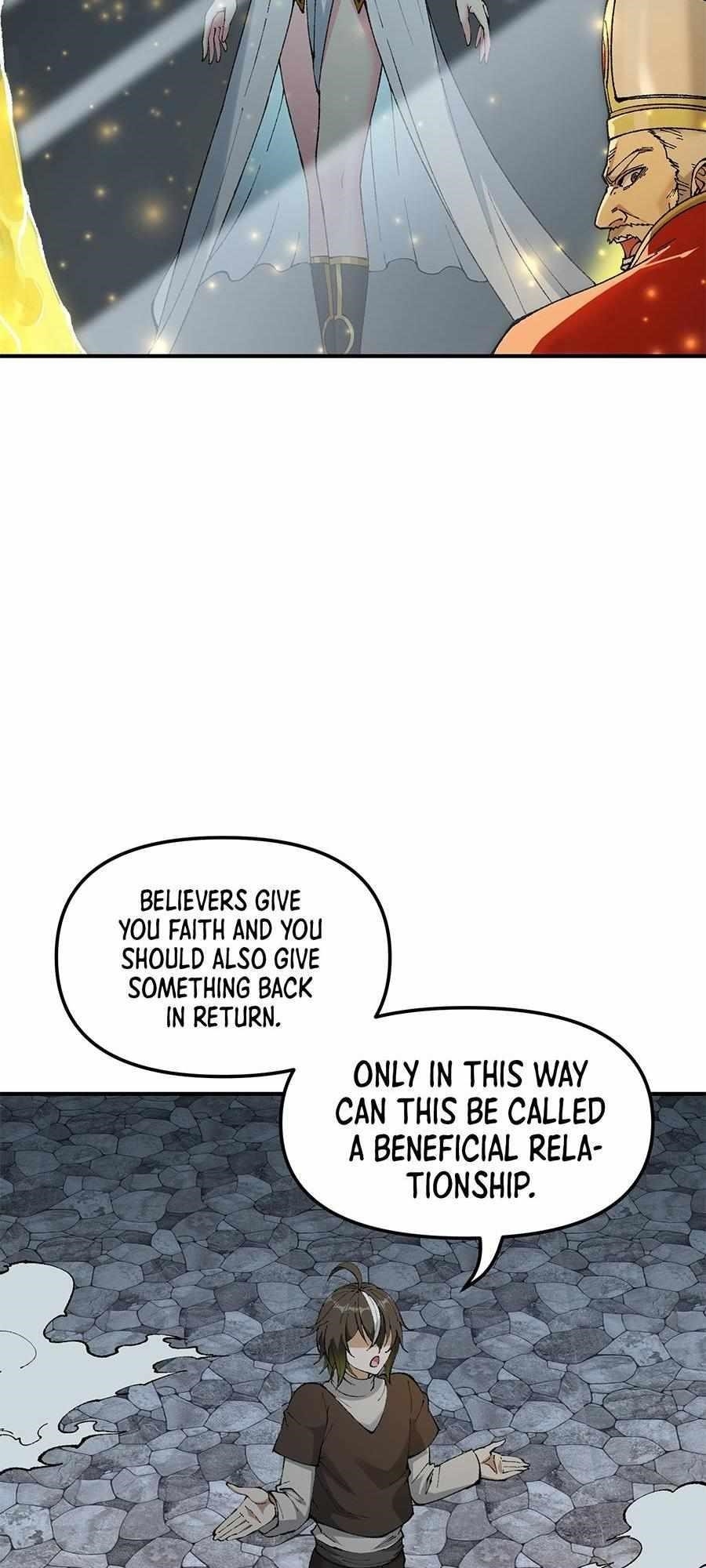 The Heavenly Path Is Not Stupid Chapter 35 - Page 11