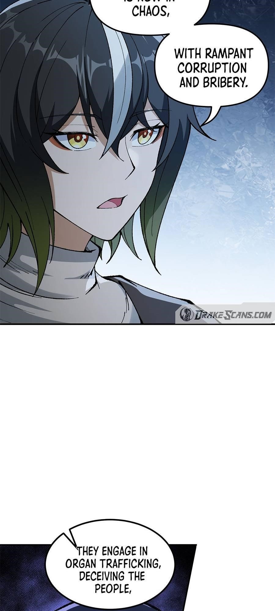 The Heavenly Path Is Not Stupid Chapter 35 - Page 13