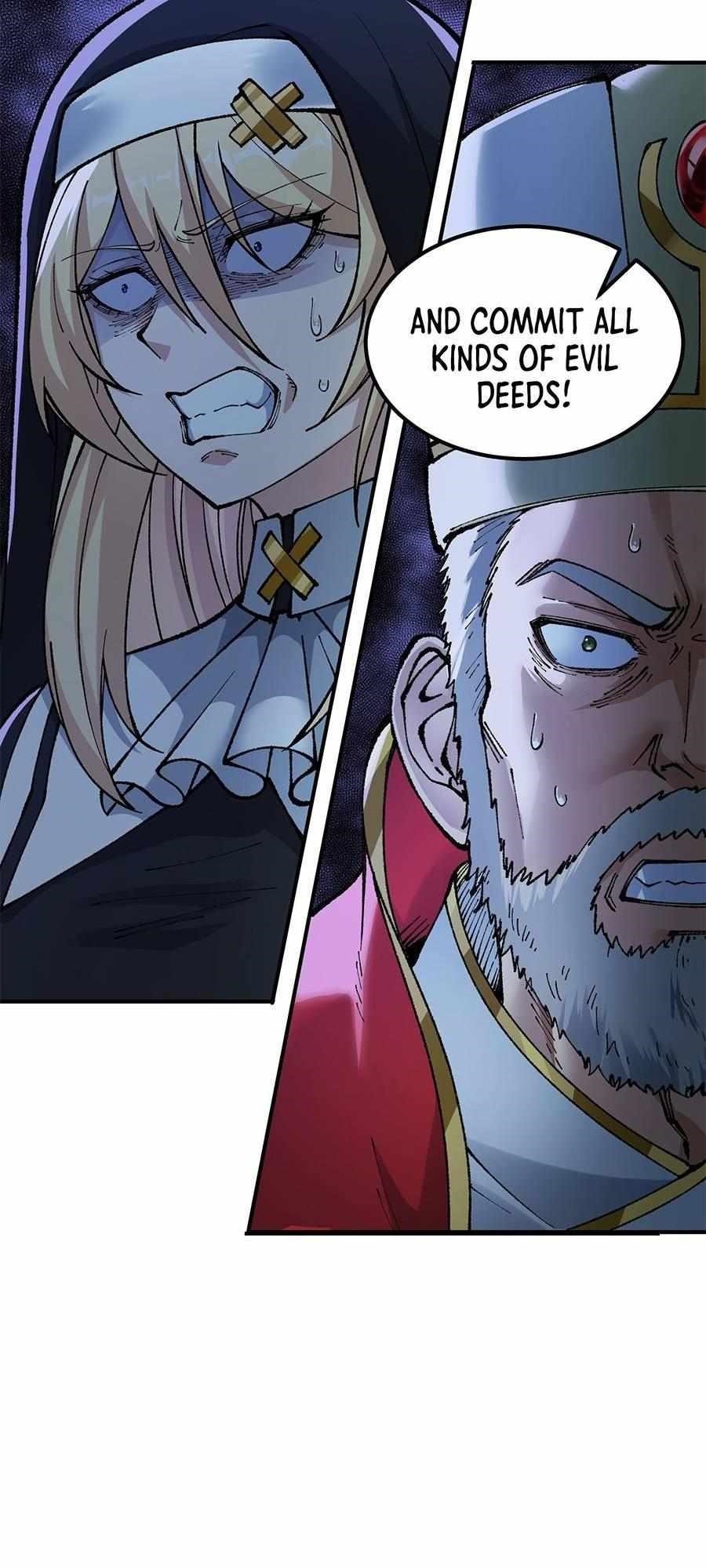 The Heavenly Path Is Not Stupid Chapter 35 - Page 14