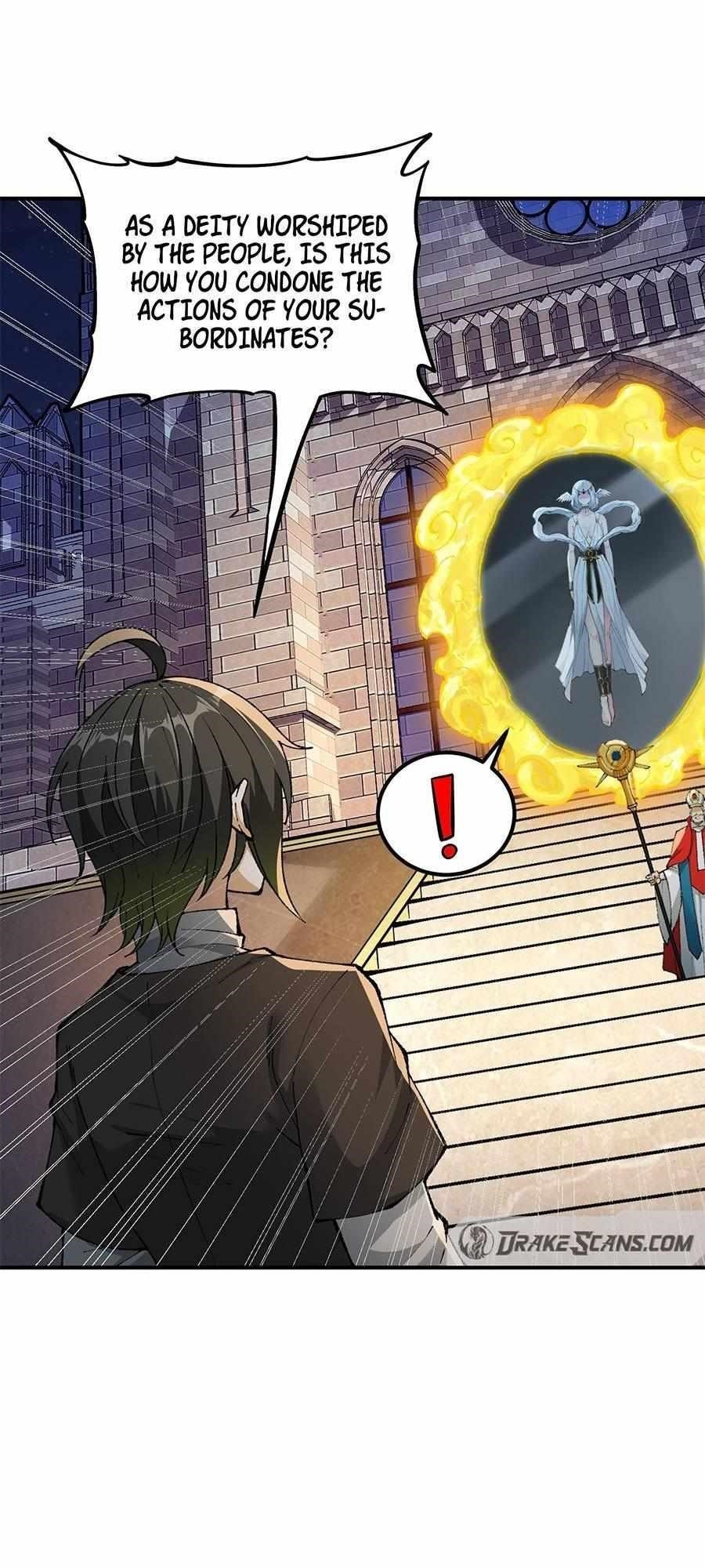 The Heavenly Path Is Not Stupid Chapter 35 - Page 15