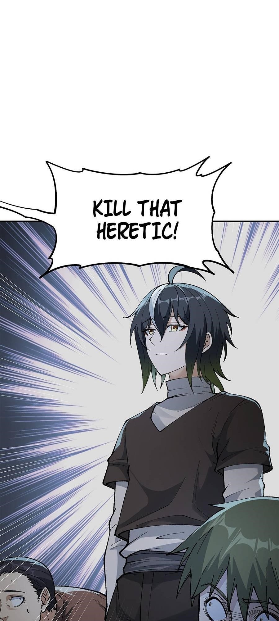 The Heavenly Path Is Not Stupid Chapter 35 - Page 18