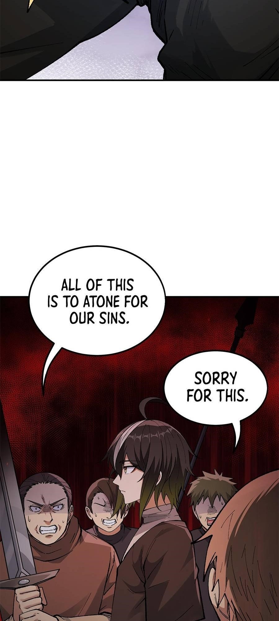 The Heavenly Path Is Not Stupid Chapter 35 - Page 20