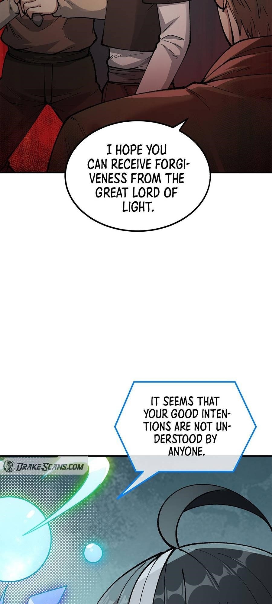 The Heavenly Path Is Not Stupid Chapter 35 - Page 21