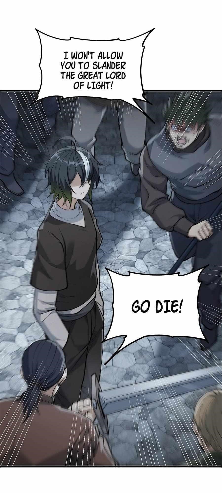 The Heavenly Path Is Not Stupid Chapter 35 - Page 25