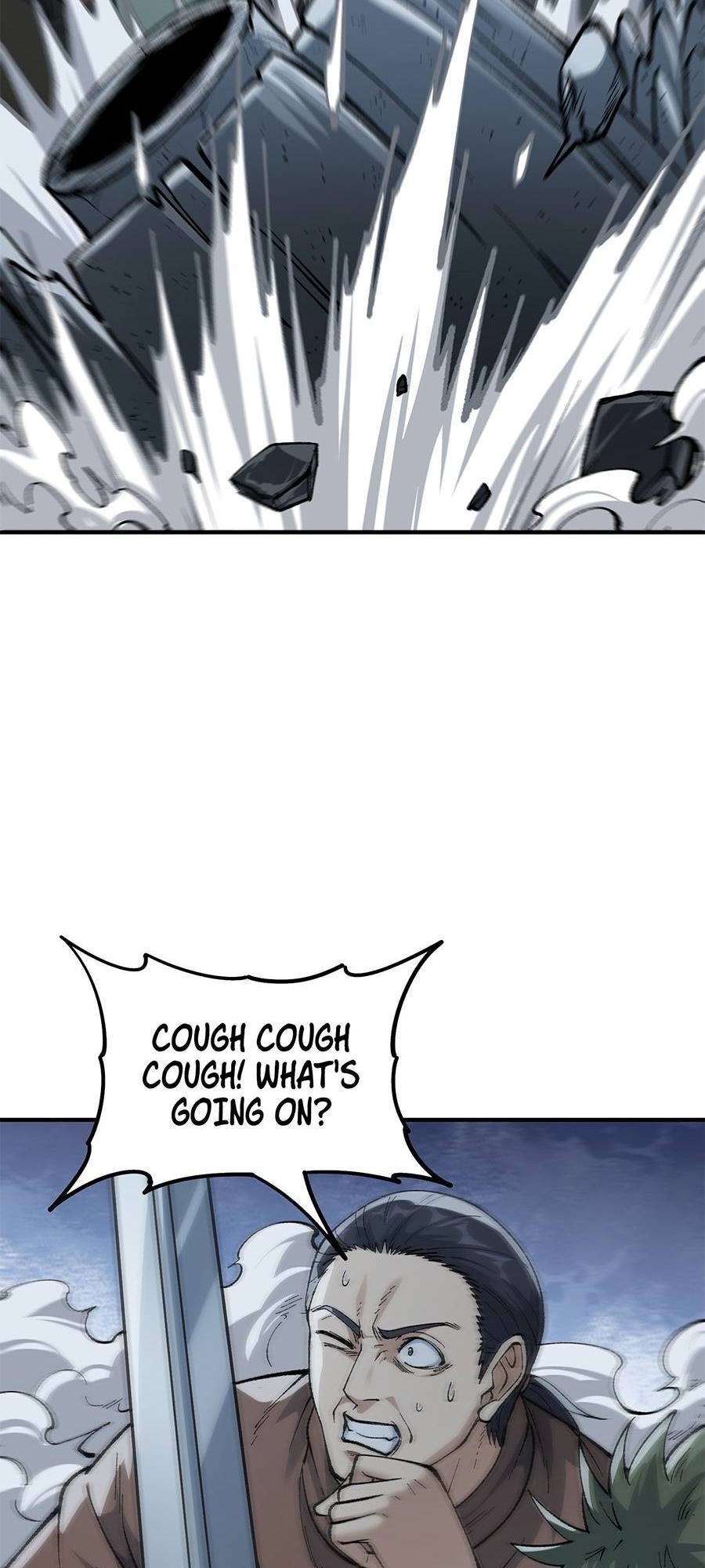 The Heavenly Path Is Not Stupid Chapter 35 - Page 28