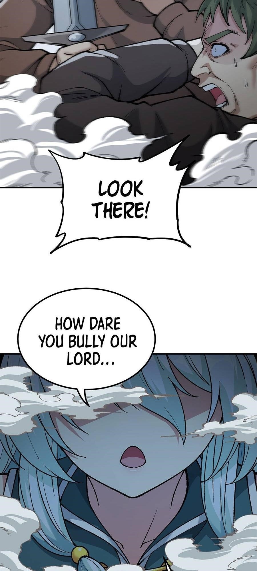 The Heavenly Path Is Not Stupid Chapter 35 - Page 29