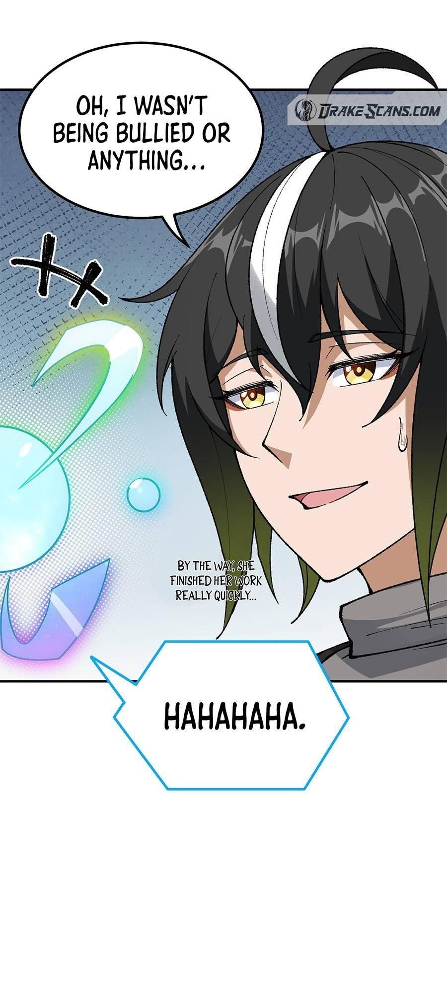 The Heavenly Path Is Not Stupid Chapter 35 - Page 32