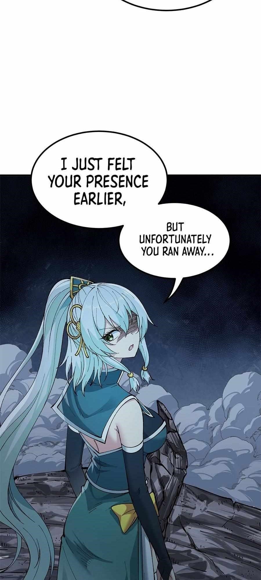 The Heavenly Path Is Not Stupid Chapter 35 - Page 35