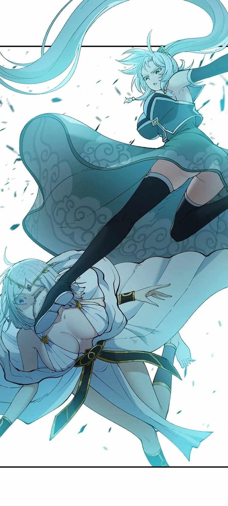 The Heavenly Path Is Not Stupid Chapter 35 - Page 42