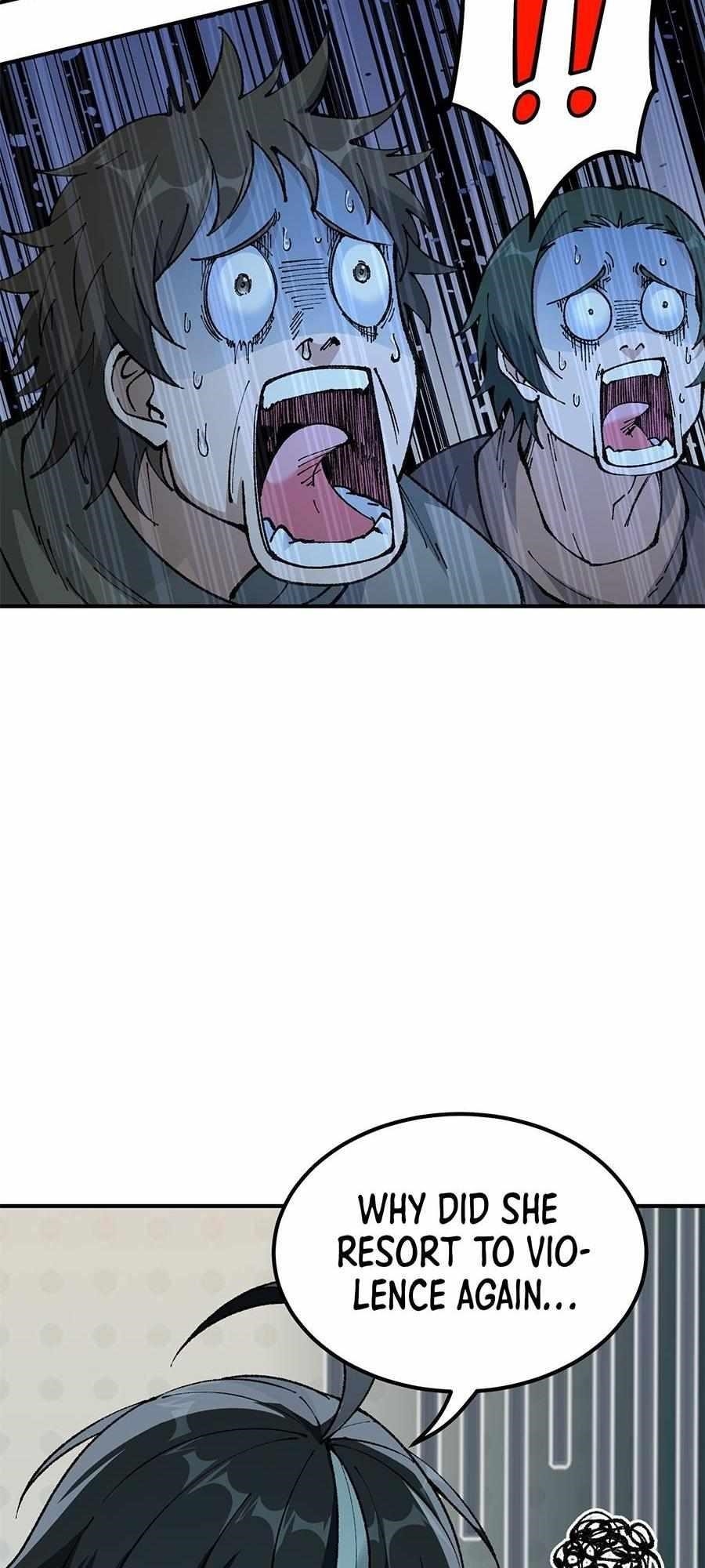 The Heavenly Path Is Not Stupid Chapter 35 - Page 45